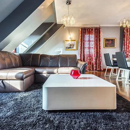 Apartment Penguin 2271 Wroclaw